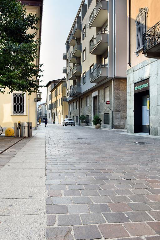Suite11 Como Apartment Exterior foto